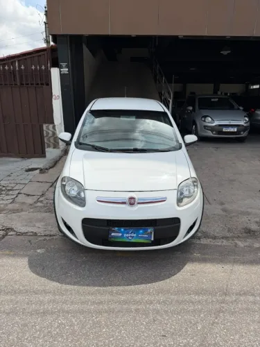 Fiat Palio Sporting Dualogic 1.6 Flex 16V 5P 2015