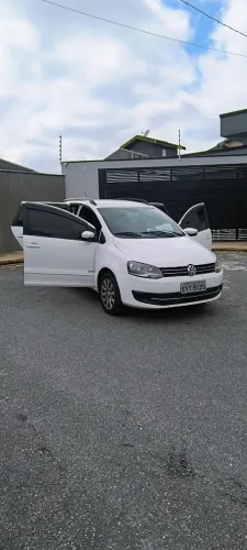 Volkswagen Spacefox 1.6/ 1.6 Trend Total Flex 8V 5P 2012