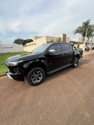 Chevrolet S10 Pick-up LTZ 2.8 TDI 4X4 CD Dies.aut 2025