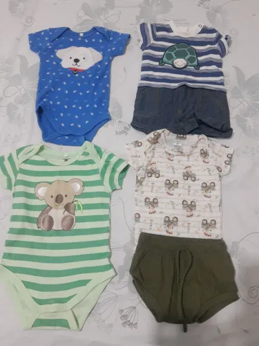 Roupinhas para bebê