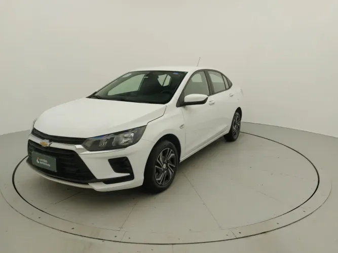 Chevrolet Onix Activ 1.4 8V Flex Aut. 4P 2026