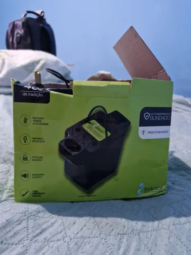 Transformador Blindado 5000VA Novo para Ar-Condicionado. Nunca usado, na caixa ainda.