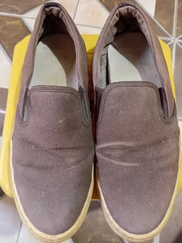 Tênis Slip On Overend