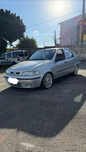 Fiat Siena 1.0/ EX 1.0 MPI Fire/ Fire Flex 8V 2003