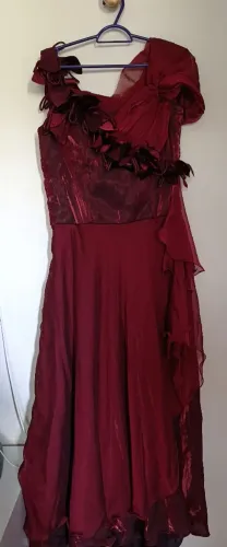 Vestido de Festa