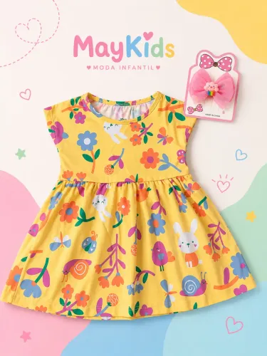 Roupas infantojuvenil 