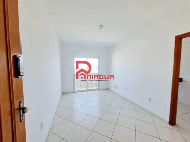 Apartamento com 2 quartos, Guilhermina, Praia Grande, Cod: 5055