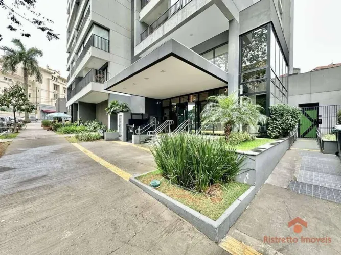 Apartamento à venda, 22 m² por R$ 550.000,00 - Vila Mariana - São Paulo/SP
