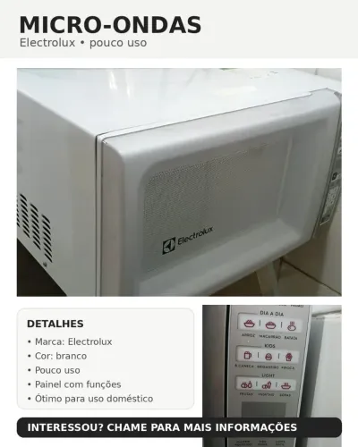 Micro-ondas