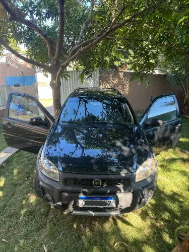 Fiat Strada Working Celeb.1.4 Fire Flex 8V CD 2015