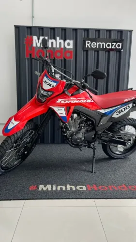 NOVA TORNADO EDIÇÃO ESPECIAL 2026 0KM