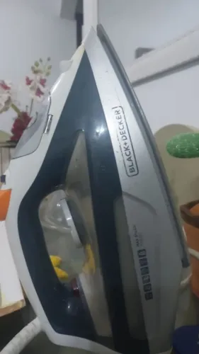 Ferro a vapor