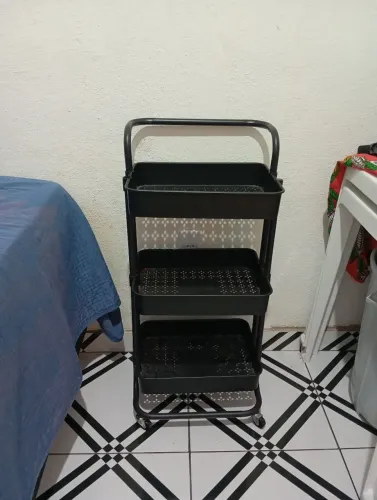 Carrinho auxiliar