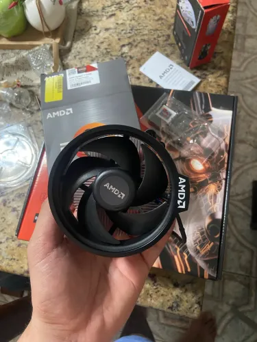 Cooler AMD para (qualquer Ryazen original) 