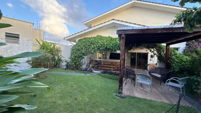 Linda Casa Duplex 3 Suítes 229m² Quintal Amplo Parque Atlântico São Luís/MA
