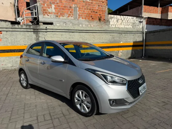 Hyundai HB20 Premium 1.6 Flex 16V Aut. 2019