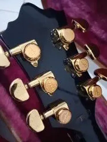 Guitarra les paul custom sx 