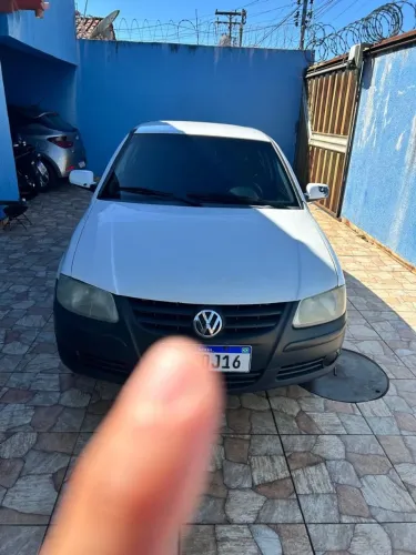 Volkswagen Gol Geração IV Trend 1.0 8V MI Total Flex Mec. 2P 2009