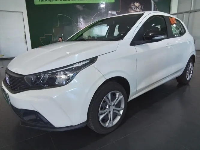 Fiat Argo Drive 1.0 Firefly 2025