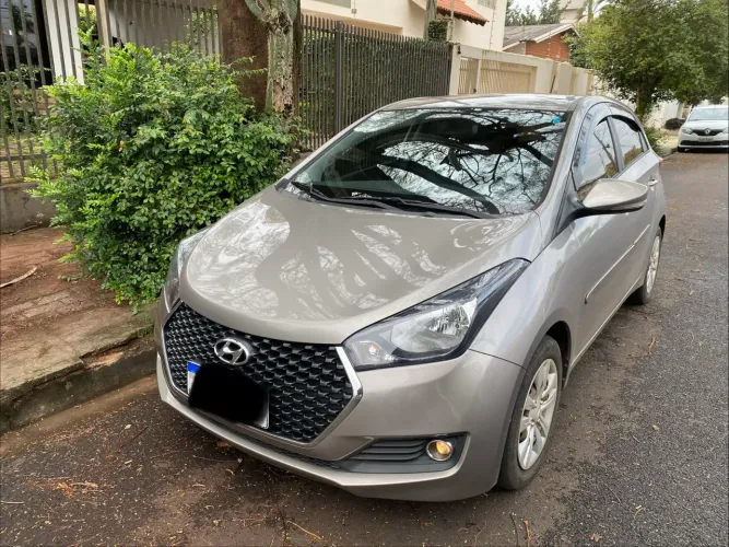 Hyundai HB20 Comf./c.plus/c.style 1.0 Flex 12V 2019
