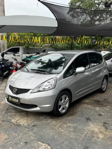 Honda Fit LXL 1.4/ 1.4 Flex 8v/16v 5P Aut. 2009