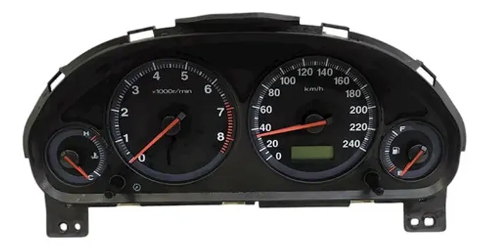 Painel Instrumentos Honda Civic 2004  Do   / Não Informado