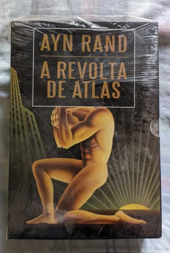 A revolta de atlas
