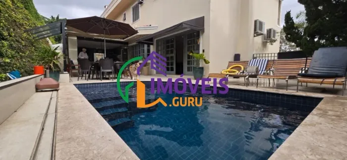 CASA EM CONDOMÍNIO - MORUMBI - SP