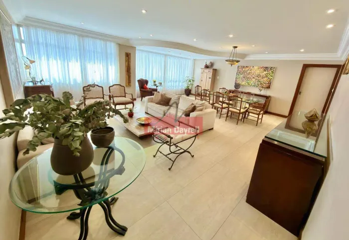(66491) à venda - Apartamento com 4 quartos, 2 vagas, no Santa Lúcia
