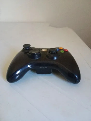 Controle de Xbox 360 para aproveitamento de peças