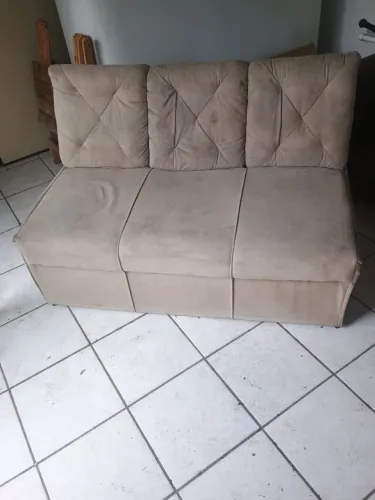 Sofá simples