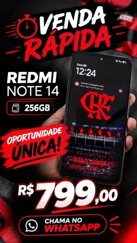 REDMI NOTE 14 256GB