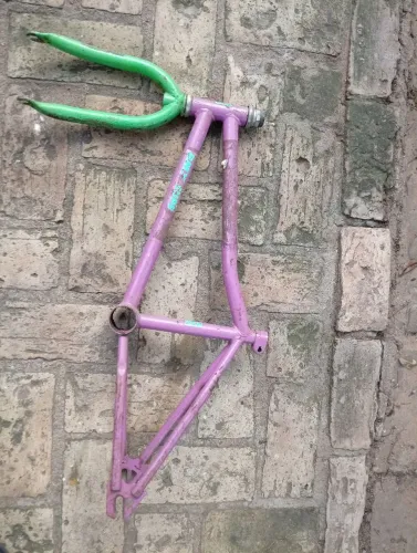 Peça de bicicleta 
