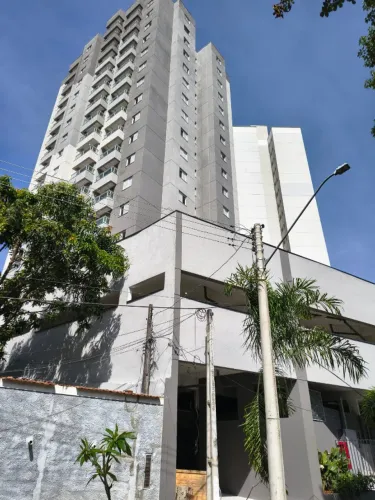 Apartamento Novo para Locação - Próximo ao Vale Sul Shopping