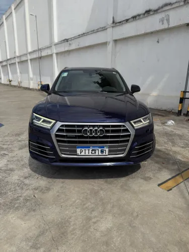 Audi Q5 S-line 2.0 TFSI Quattro S-tronic 2020