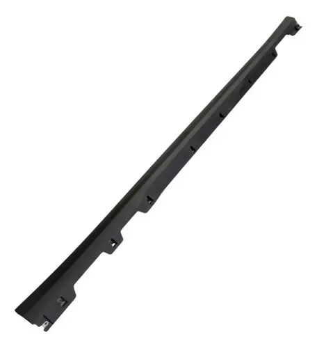 Spoiler Lateral Lado Direito Gm Montana 2025 2026 Preto