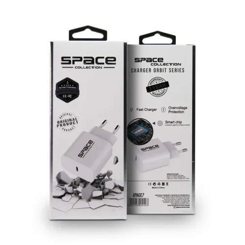 Cabo Orbit Tipo-c Space 20W Branco 