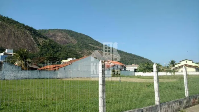 Área à venda, 2998 m² por R$ 3.180.000,00 - Itaipu - Niterói/RJ