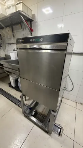 Lava louça hobart ecomax 503