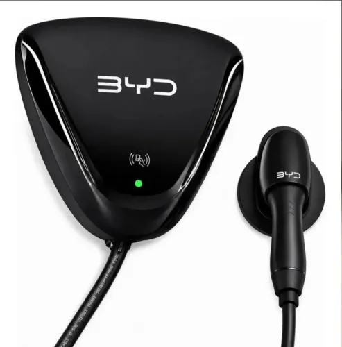 Carregador Wallbox Byd Novo Original