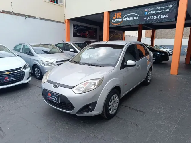 Ford Fiesta Sed. 1.6 8V Flex 4P 2013