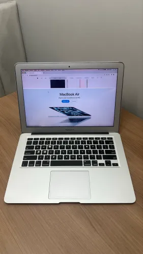 Macbook Air 2011 13 polegadas i5 4gb 120 ssd