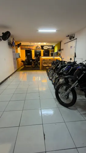 ALUGUEL DE MOTOS