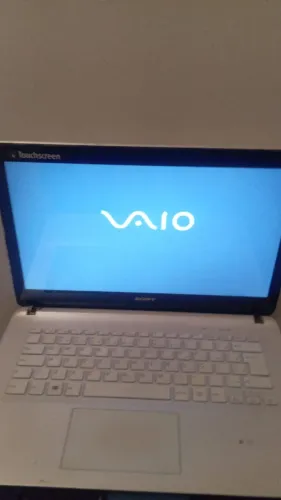 Notebook Sony Vaio
