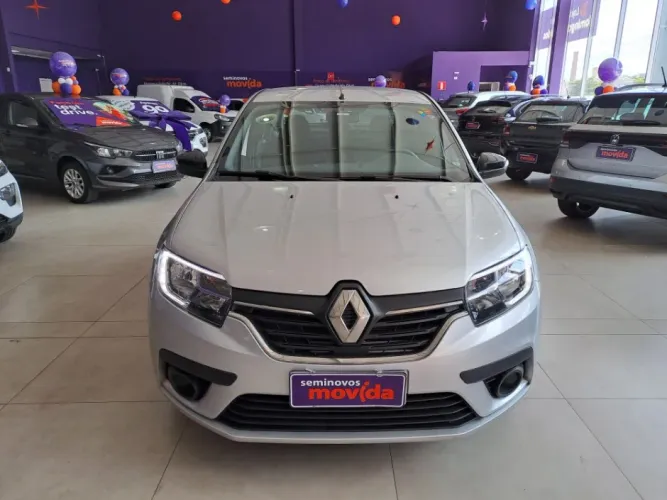 Renault Logan Zen Flex 1.0 12V 4P Mec. 2025