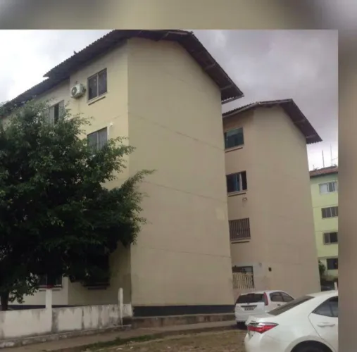 Vendo apartsmento ipem angelim 