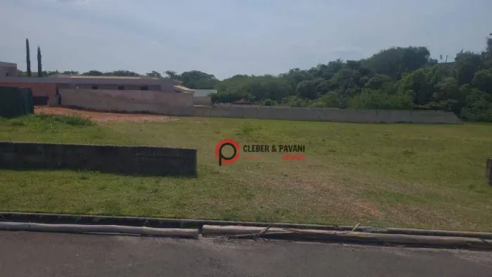 Terreno à venda, 1123 m² por R$ 380.000,00 - Condomínio Villa Toscana - Sorocaba/SP