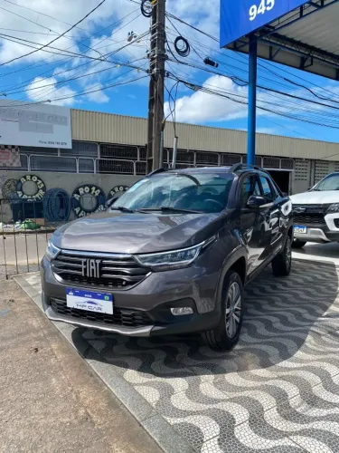 Fiat Strada Volcano 1.3 Flex 8V CD Aut. 2026