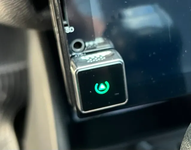 Adaptador CarPlay sem fio padrão Android e iPhone
