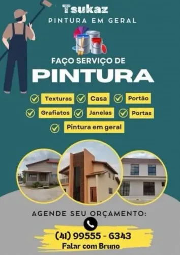 PINTURA EM GERAL